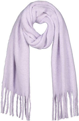 Schal, soft lilac
