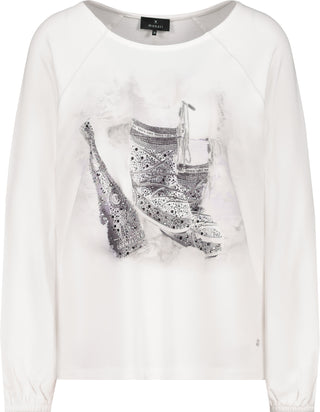 Pullover, off-white