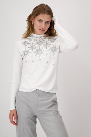 Pullover, off-white