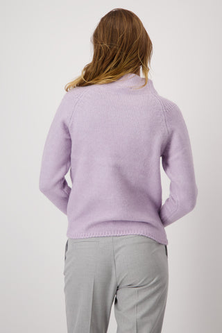 Pullover, soft lilac