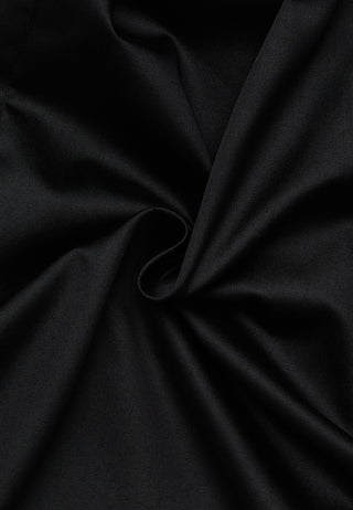 Satin Shirt Bluse Satingewebe Langarm