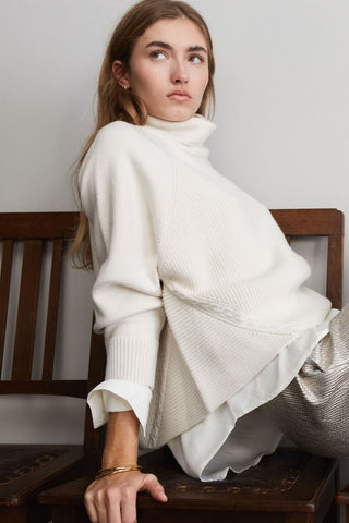Pullover Viskosemischung
