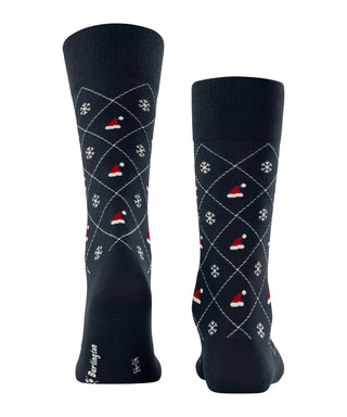 Burlington X-Mas Argyle Herren