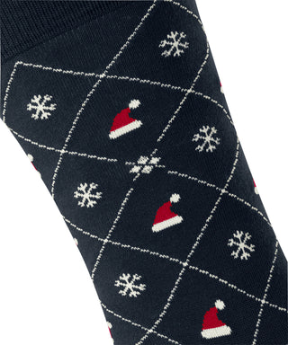 Burlington X-Mas Argyle Herren