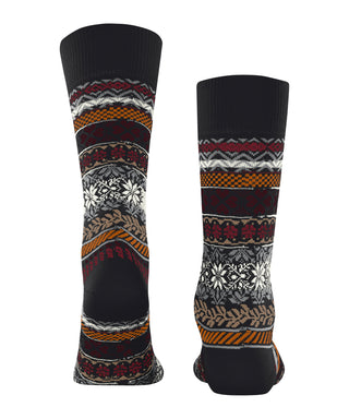 Burlington Country Fair Isle Herren