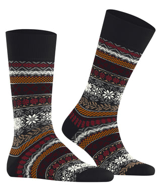 Burlington Country Fair Isle Herren