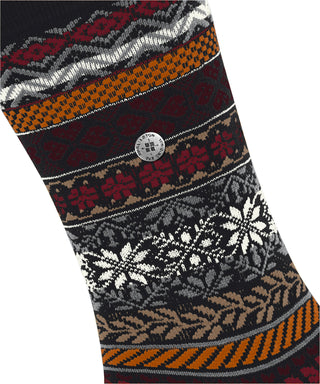 Burlington Country Fair Isle Herren