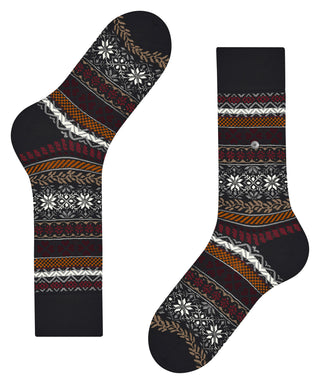Burlington Country Fair Isle Herren
