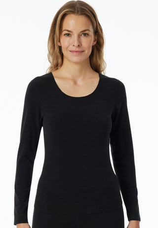 Langarmshirt