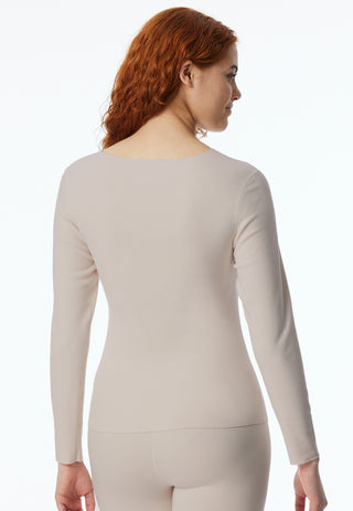 Langarmshirt