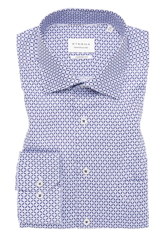 Hemd Twill Langarm