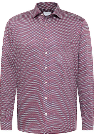 Hemd Twill Langarm