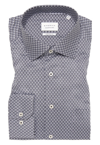 Hemd Twill Langarm