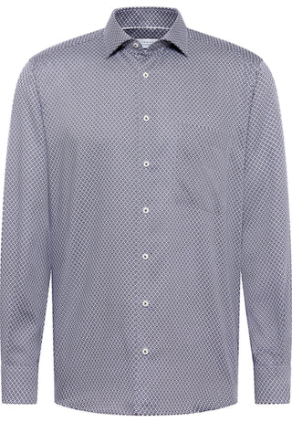 Hemd Twill Langarm