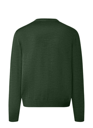 Pullover Rundhals 1/1 Arm