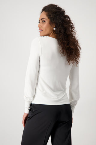Pullover, off-white
