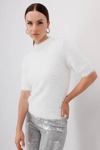 Pullover, off-white
