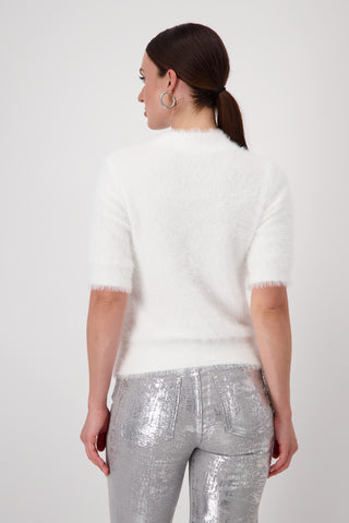 Pullover, off-white