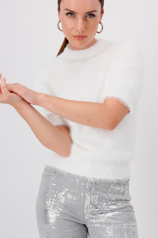 Pullover, off-white