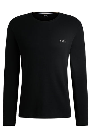 Waffle LS-Shirt