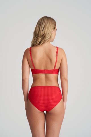 AVERO scarlet Unterlegter BH Herzform