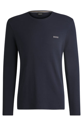 Waffle LS-Shirt