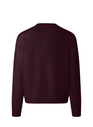 Pullover Rundhals 1/1 Arm
