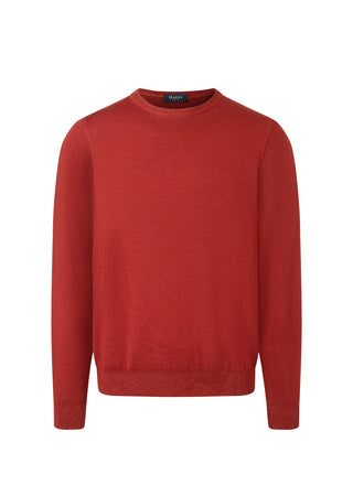 Pullover Rundhals 1/1 Arm