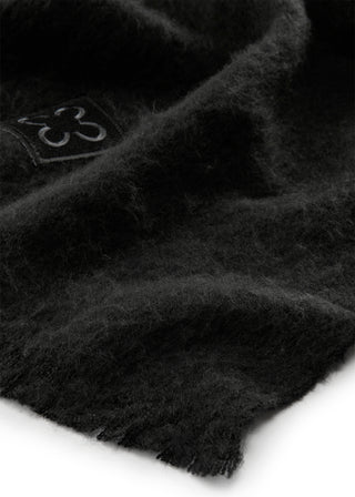 Warmer XL-Schal aus recyceltem Polyester