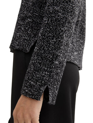 Strickpullover aus Baumwolle