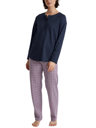 Pyjama, lang