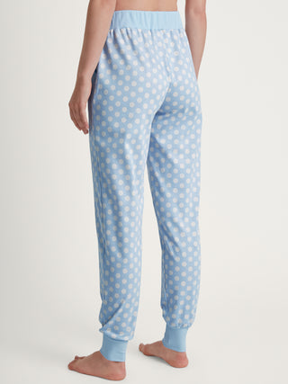 DAMEN Hose, harmony blue