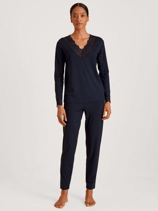 Pyjama, lang