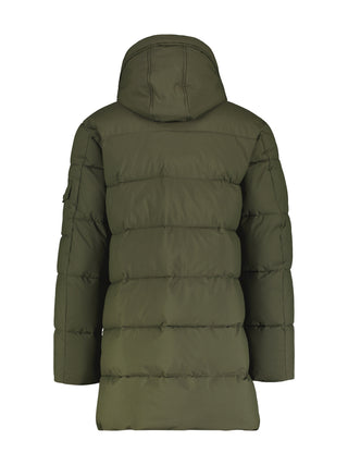 PARKA KONFEKTION