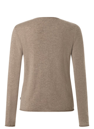 Strickjacke Knopf 1/1 Arm