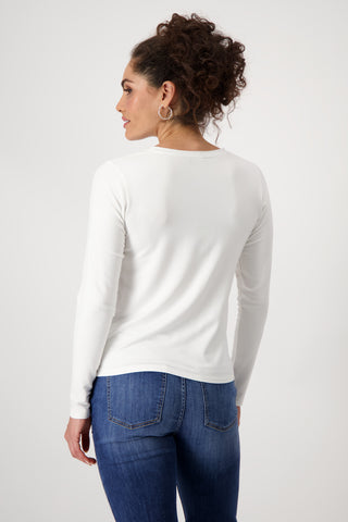 Pullover, off-white