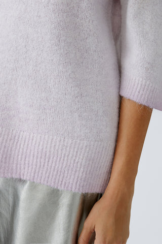 Pullover mit Alpaka
