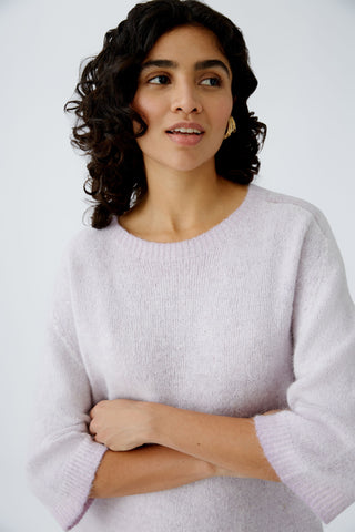 Pullover mit Alpaka