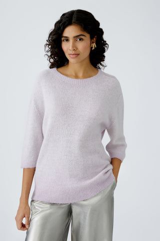 Pullover mit Alpaka