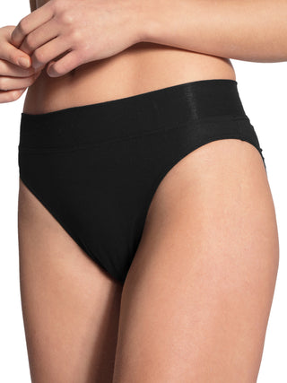 Slip mit Softbund, high waist