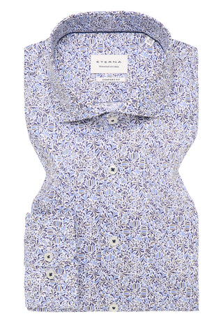 Hemd Twill Langarm