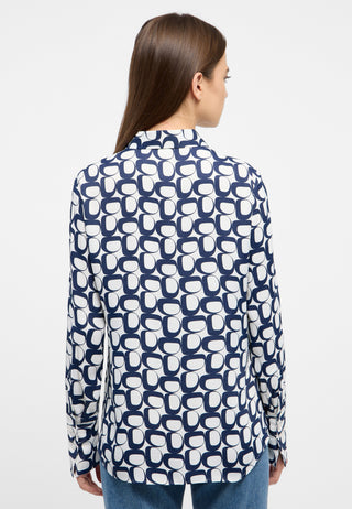 Bluse Viskose Langarm