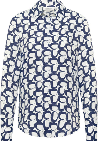 Bluse Viskose Langarm