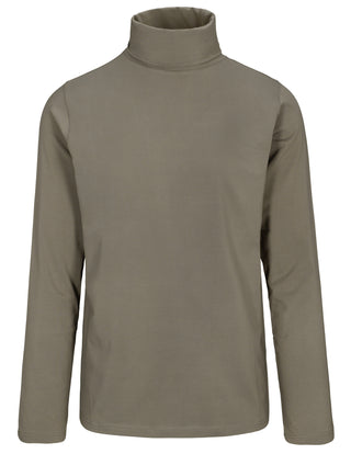 Rollkragen-Shirt, 1/1 Arm