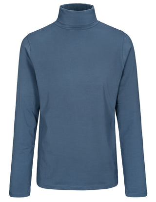 Rollkragen-Shirt, 1/1 Arm