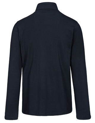 Rollkragen-Shirt, 1/1 Arm