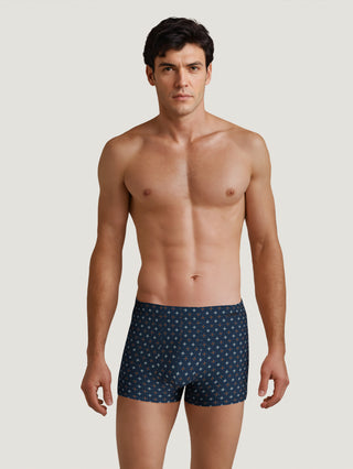 HERREN Boxer, dark sapphire