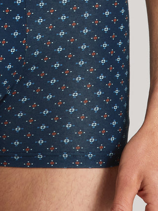HERREN Boxer, dark sapphire