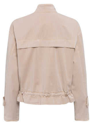 Jacke aus nachhaltiger Tencelmischung
