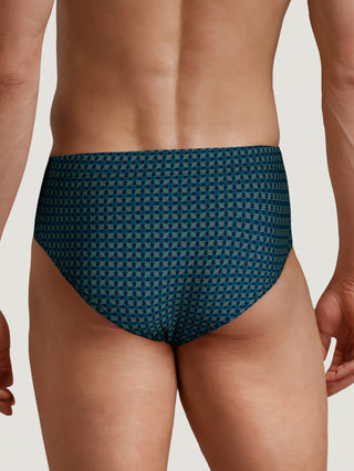 HERREN Slip, dark sapphire